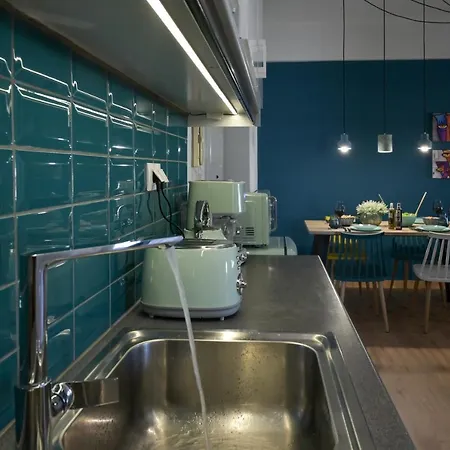 アパート Alsalos Sea View *