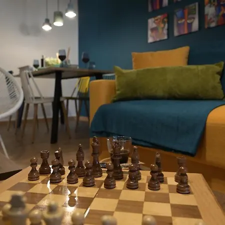 アパート Alsalos Sea View ハニア