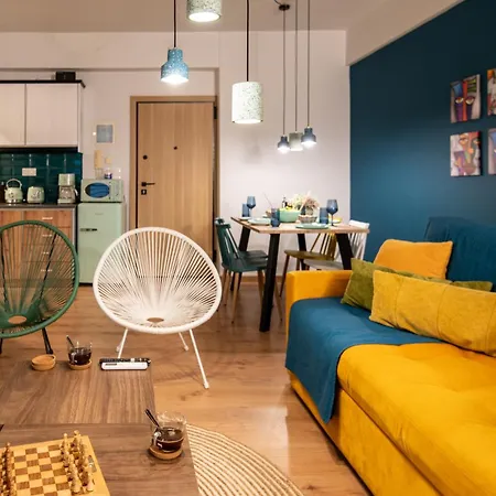 Alsalos Sea View アパート