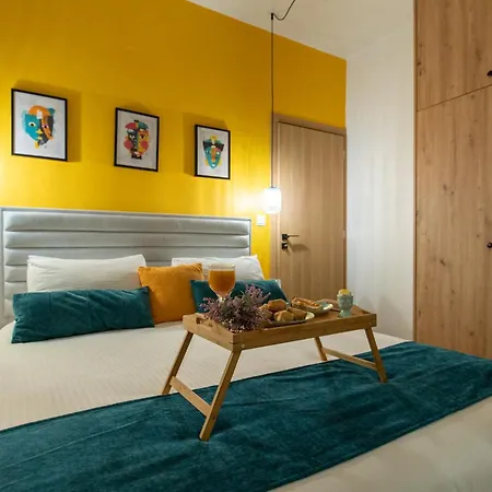 Alsalos Sea View * ハニア