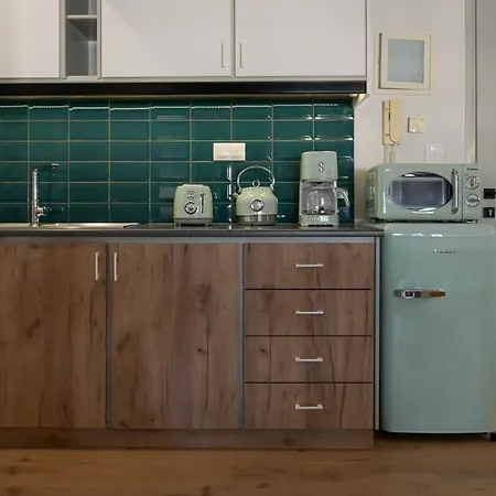 Apartman Alsalos Sea View *