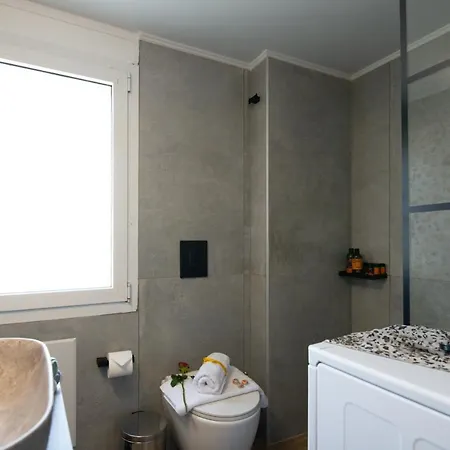 Lägenhet Alsalos Sea View Chania (Crete)