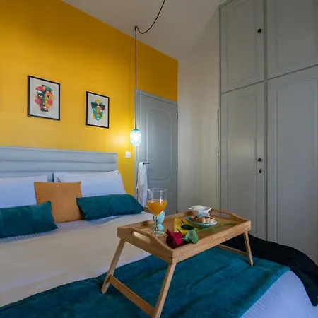 Apartment Alsalos Sea View