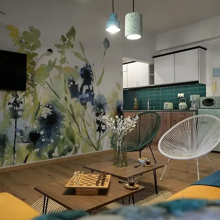 Alsalos Sea View Apartment Chania (Crete)