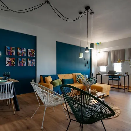 Alsalos Sea View Apartment Chania (Crete)