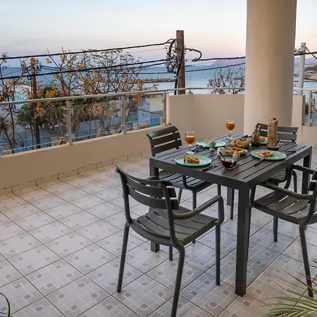 Alsalos Sea View *