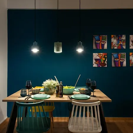 Alsalos Sea View Apartment *