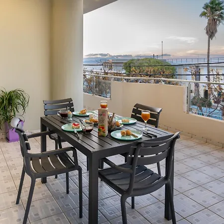 Alsalos Sea View Apartment Chania (Crete)