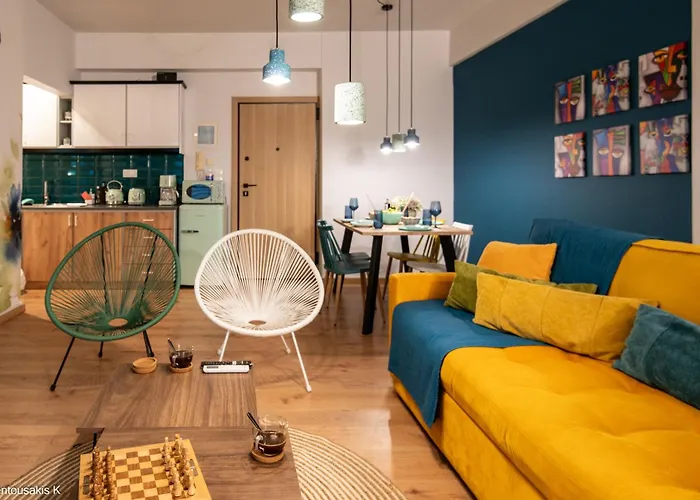 Alsalos Sea View Apartment